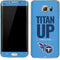 NFL Tennessee Titans Team Motto Galaxy S7 Edge Skin